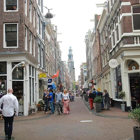 B&B Jordaan Corner Amsterdam Exterior photo