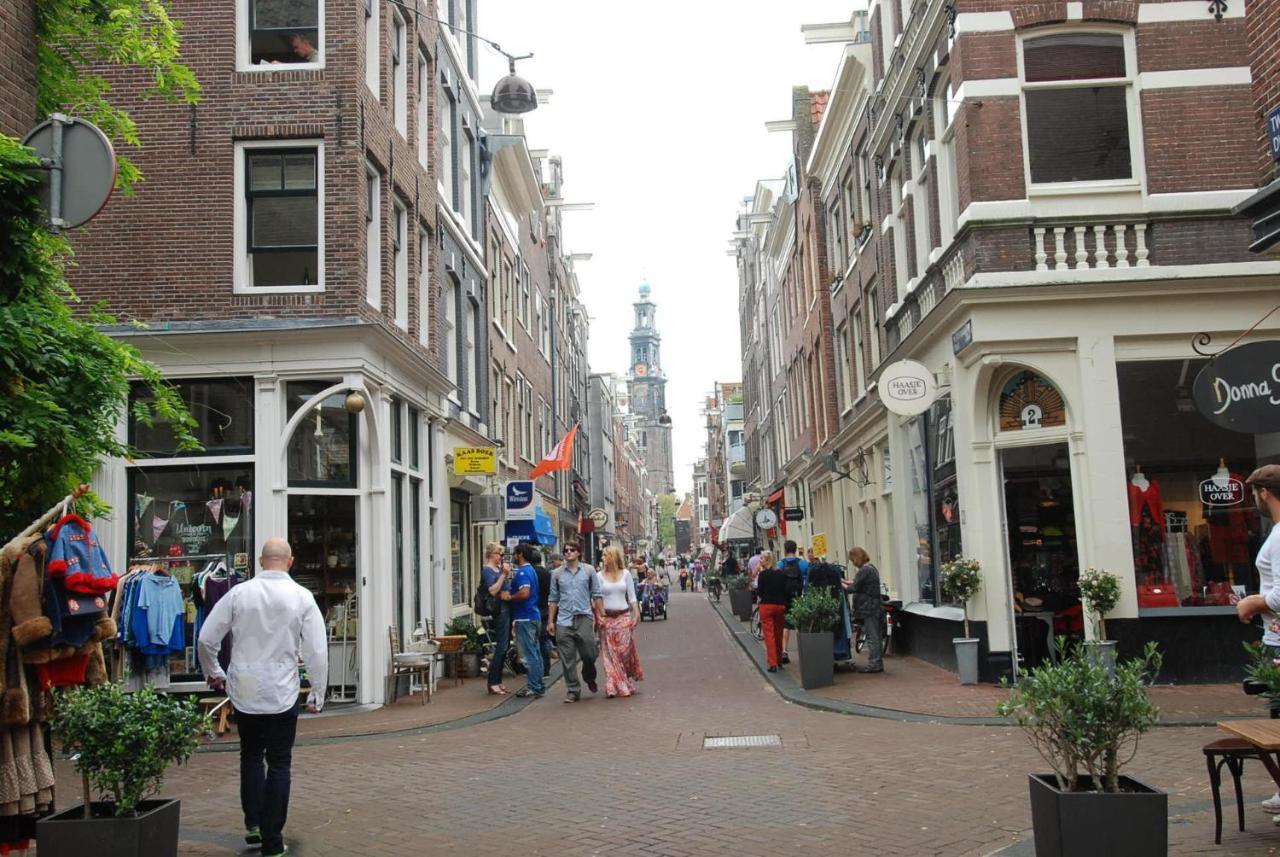B&B Jordaan Corner Amsterdam Exterior photo