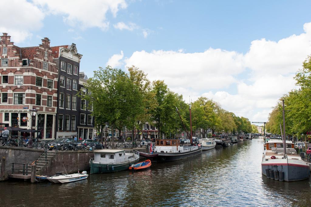 B&B Jordaan Corner Amsterdam Exterior photo