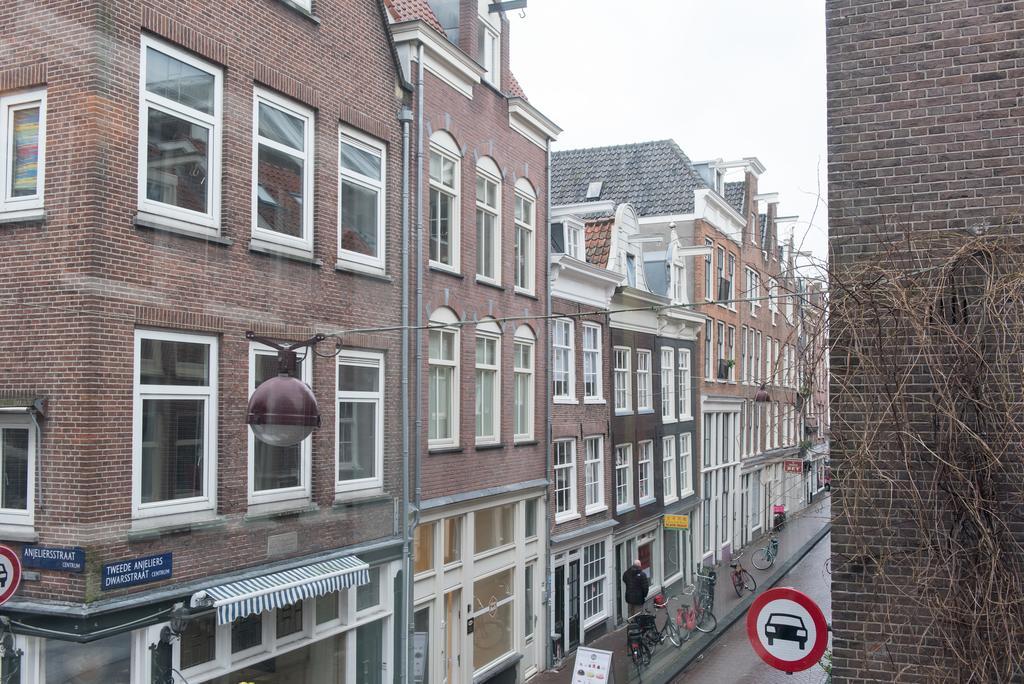 B&B Jordaan Corner Amsterdam Exterior photo