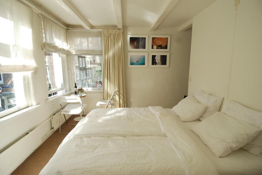B&B Jordaan Corner Amsterdam Exterior photo